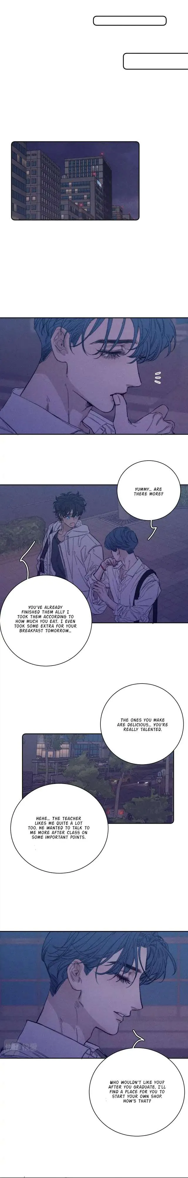 Spring is Near Chapter 56 page 8 - 