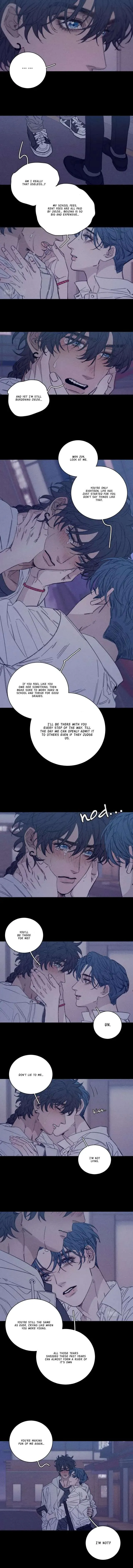 Spring is Near Chapter 57 page 6 - 