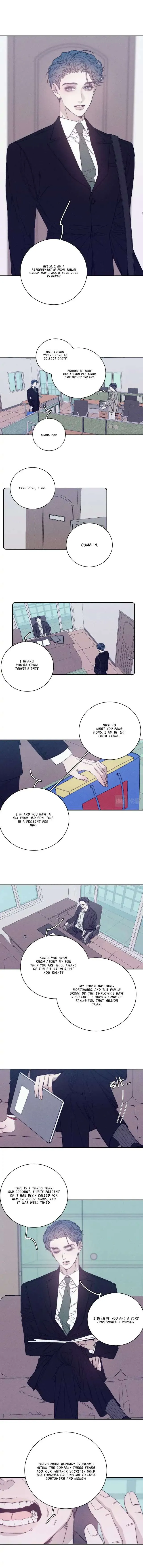 Spring is Near Chapter 57 page 8 - 