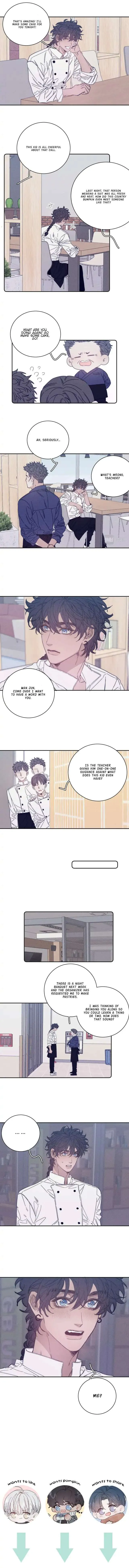 Spring is Near Chapter 57 page 10 - 