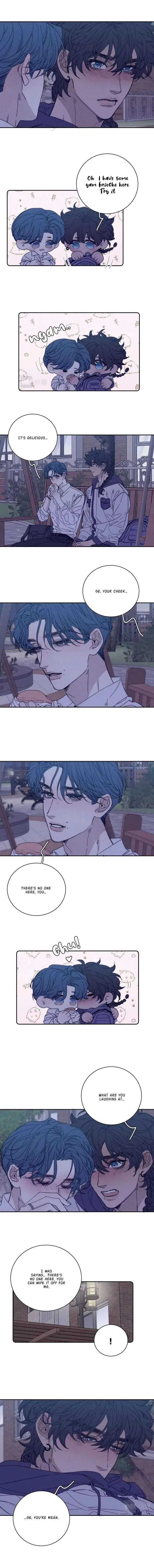 Spring is Near Chapter 58 page 5 - 
