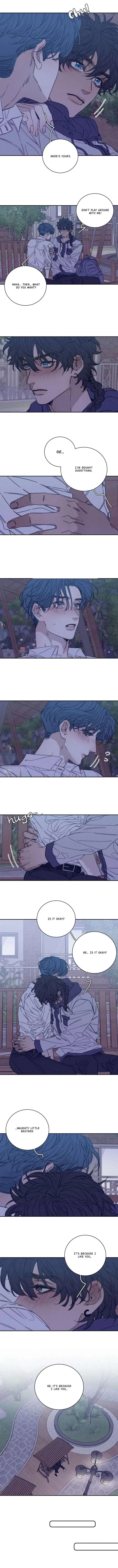 Spring is Near Chapter 58 page 6 - 