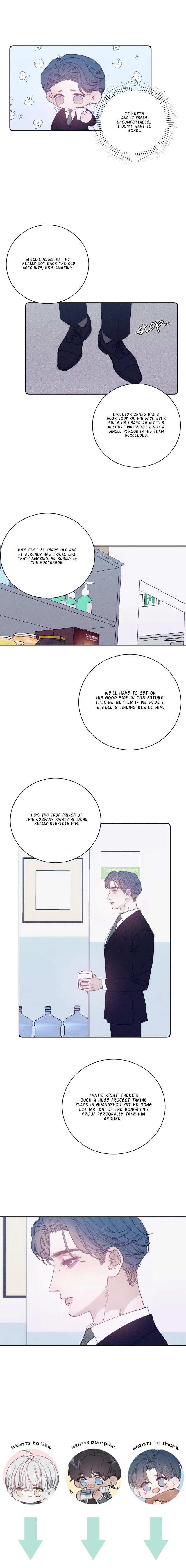 Spring is Near Chapter 59 page 8 - 