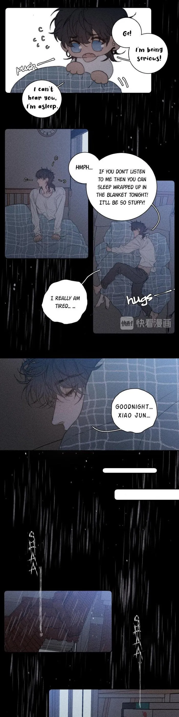 Spring is Near Chapter 6 page 11 - 