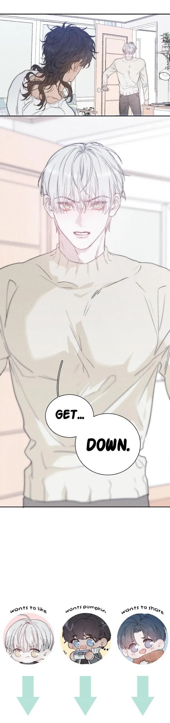 Spring is Near Chapter 6 page 15 - 