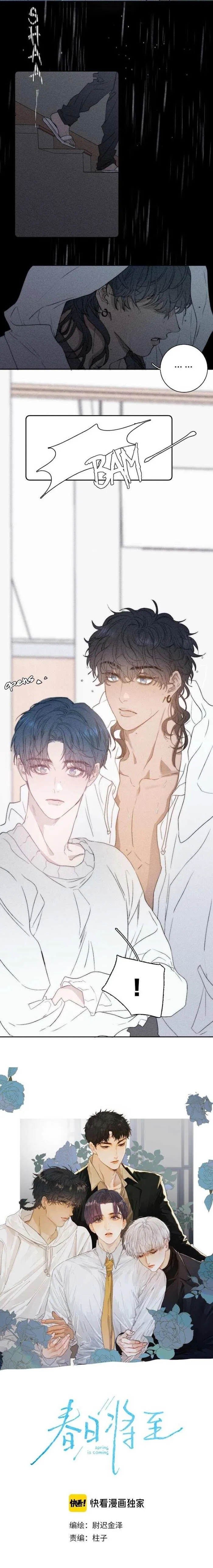 Spring is Near Chapter 6 page 3 - 