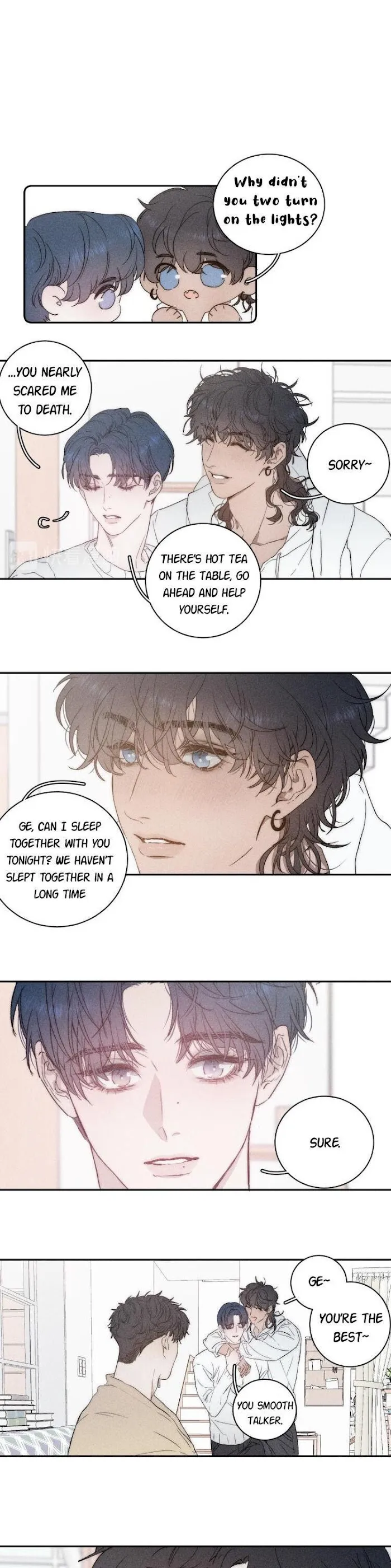 Spring is Near Chapter 6 page 4 - 