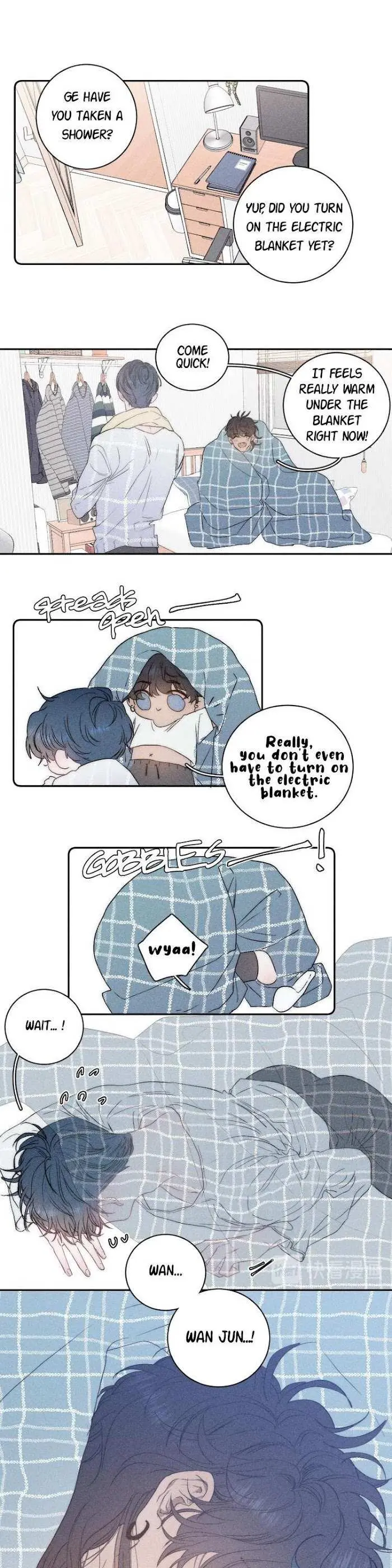 Spring is Near Chapter 6 page 6 - 