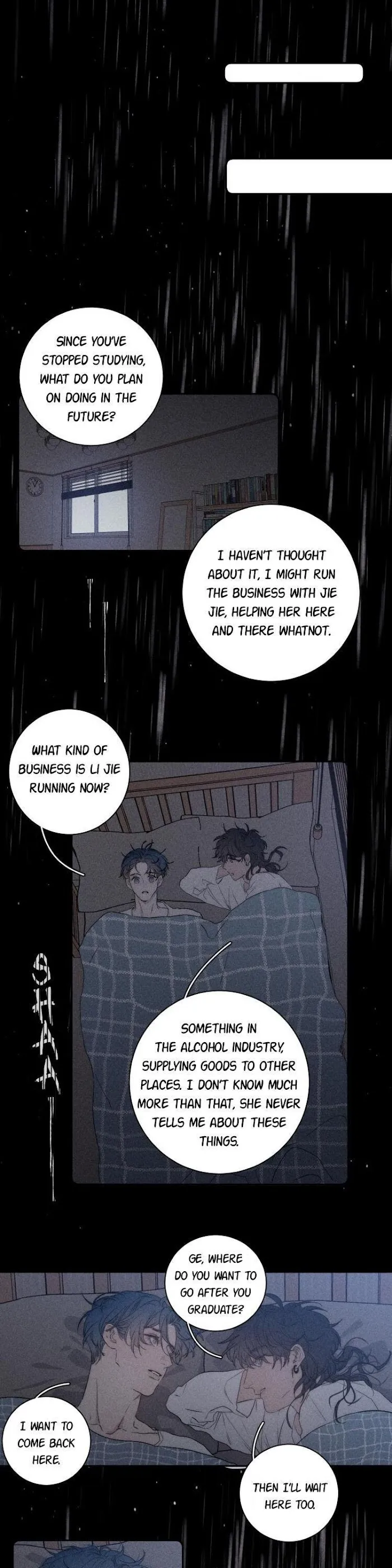 Spring is Near Chapter 6 page 8 - 