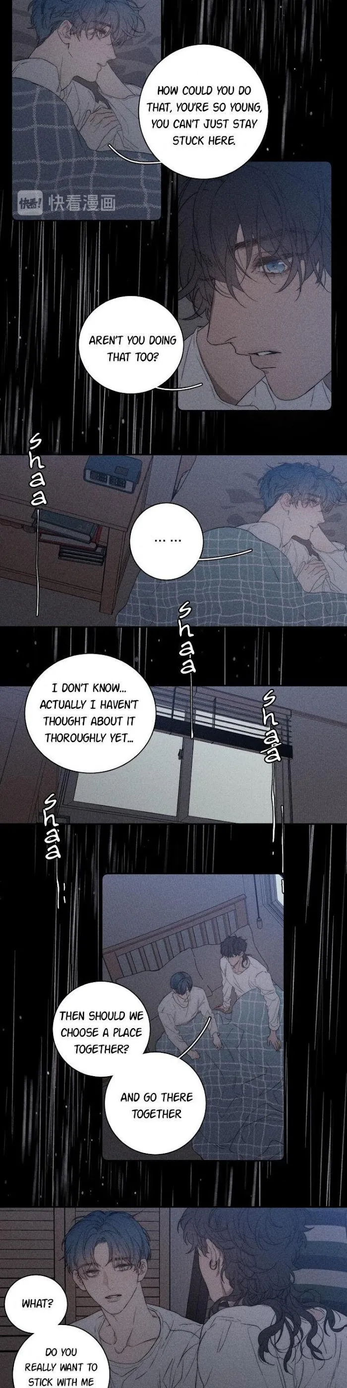 Spring is Near Chapter 6 page 9 - 