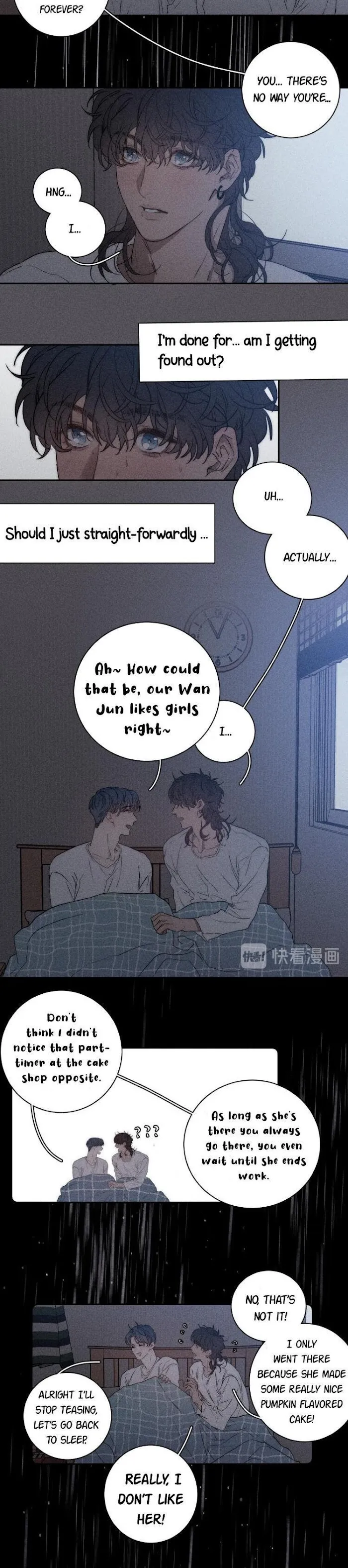Spring is Near Chapter 6 page 10 - 
