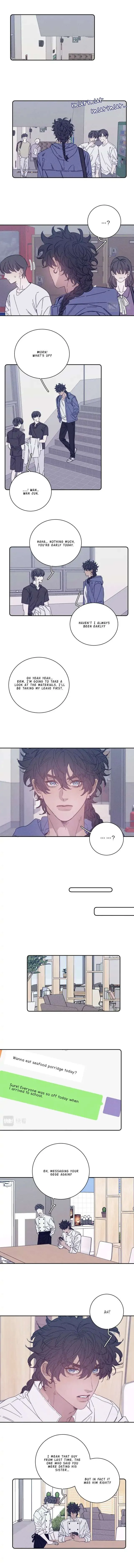 Spring is Near Chapter 60 page 3 - 