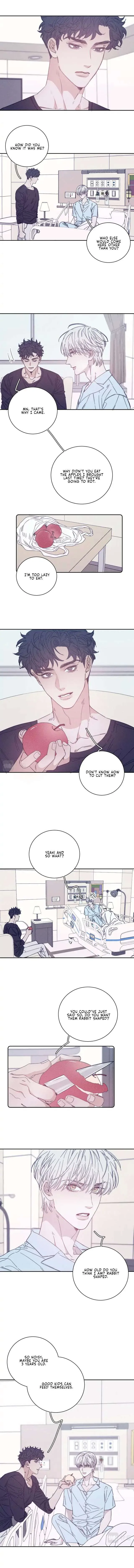 Spring is Near Chapter 60 page 5 - 