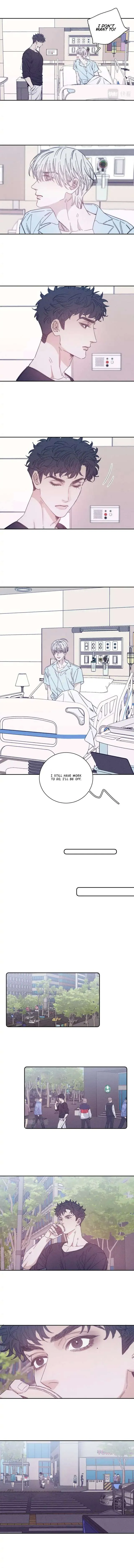 Spring is Near Chapter 61 page 3 - 