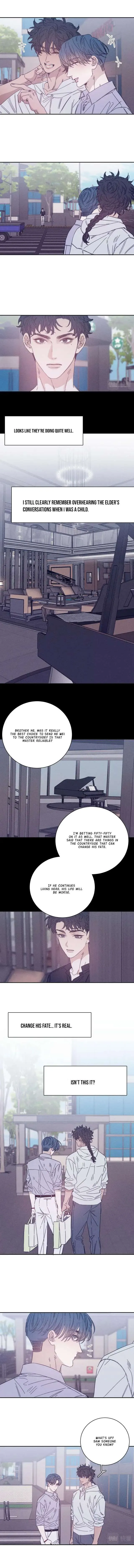 Spring is Near Chapter 61 page 4 - 