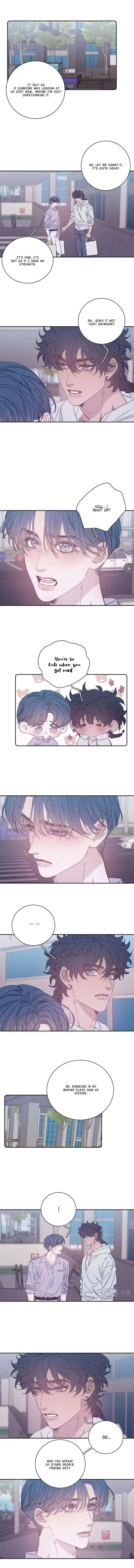 Spring is Near Chapter 61 page 5 - 