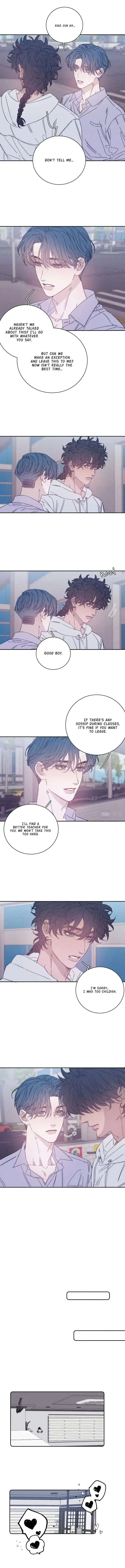 Spring is Near Chapter 61 page 6 - 