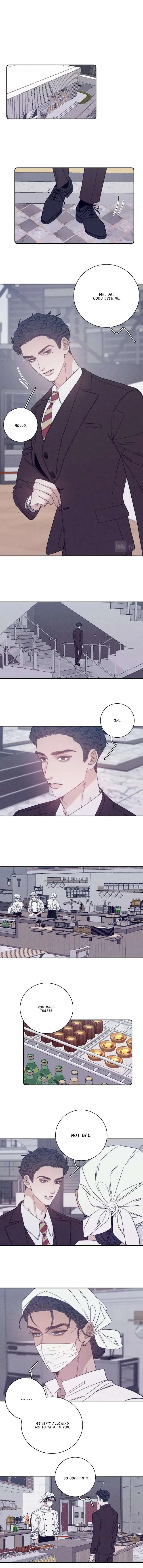 Spring is Near Chapter 62 page 4 - 