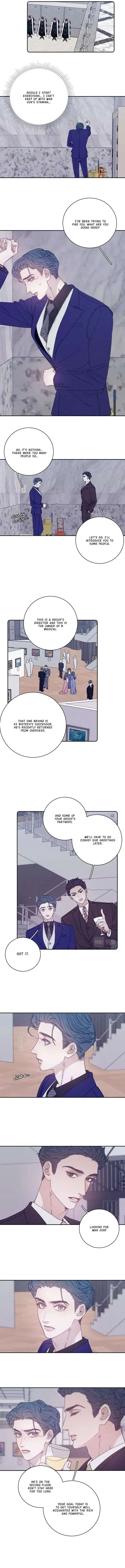 Spring is Near Chapter 62 page 6 - 