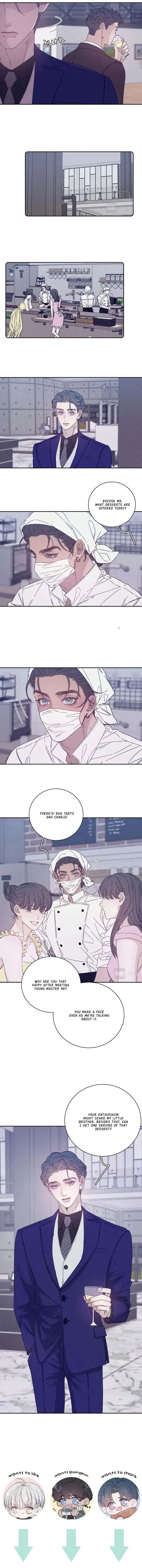 Spring is Near Chapter 62 page 7 - 