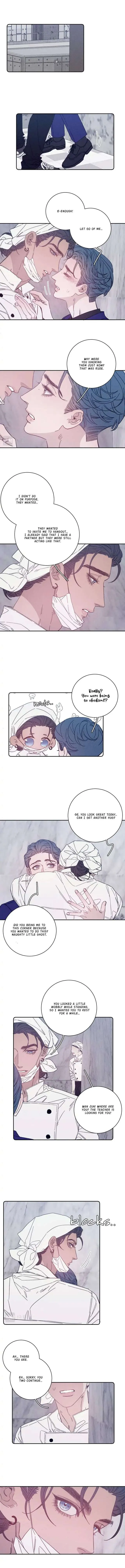 Spring is Near Chapter 63 page 3 - 