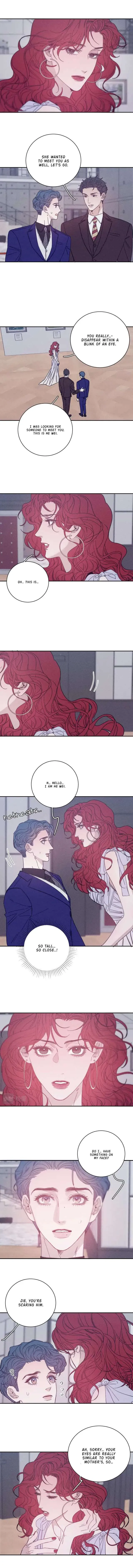 Spring is Near Chapter 63 page 6 - 