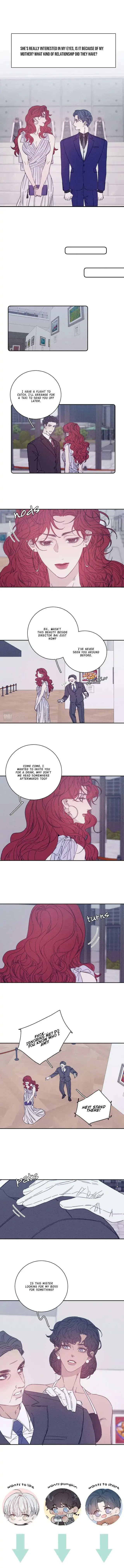Spring is Near Chapter 63 page 8 - 