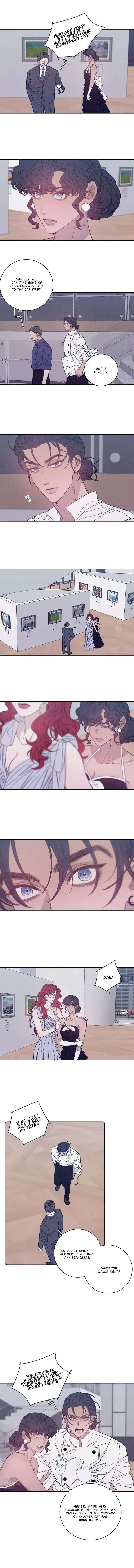 Spring is Near Chapter 64 page 3 - 