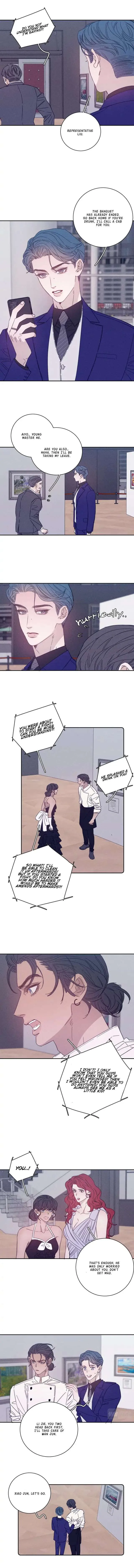 Spring is Near Chapter 64 page 4 - 