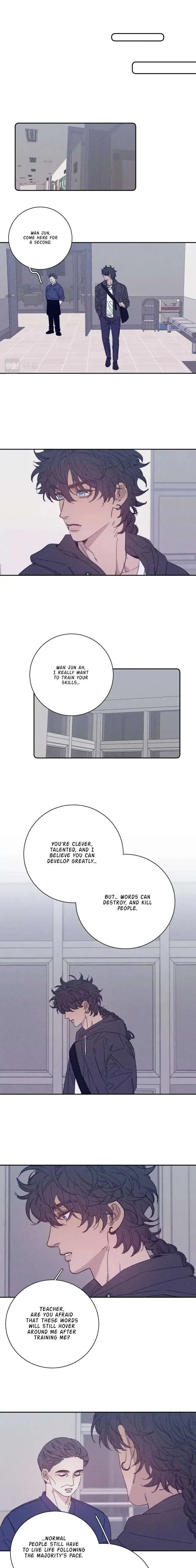 Spring is Near Chapter 65 page 6 - 