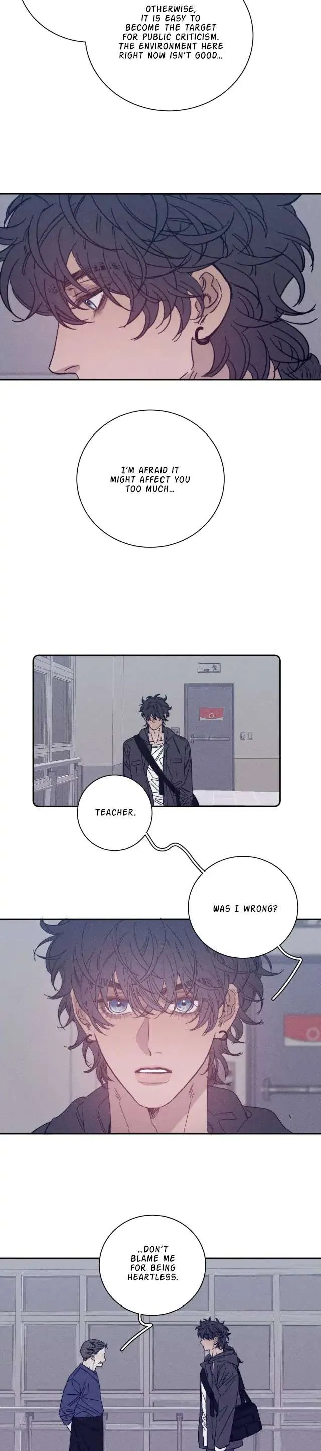 Spring is Near Chapter 65 page 7 - 