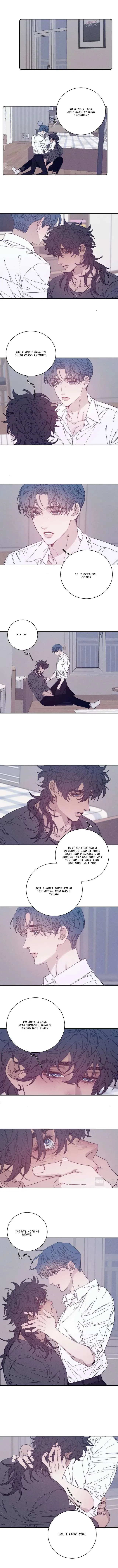 Spring is Near Chapter 66 page 5 - 