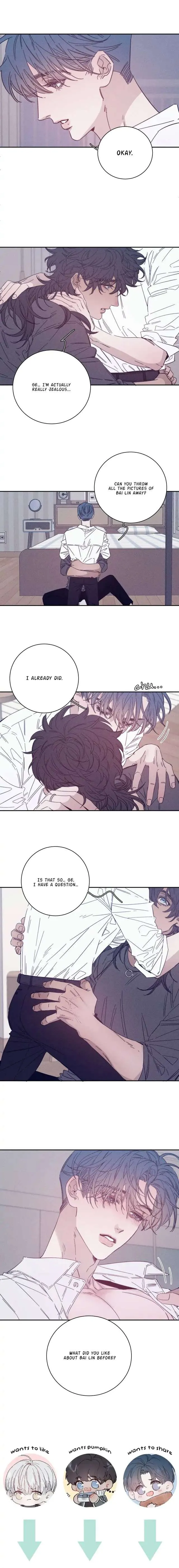 Spring is Near Chapter 66 page 6 - 