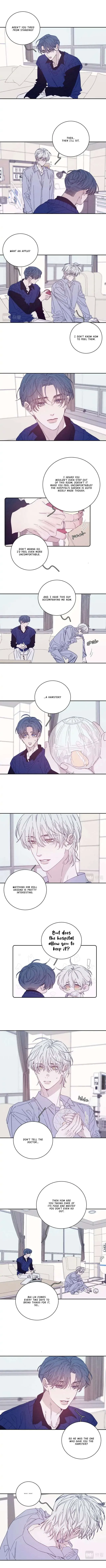 Spring is Near Chapter 68 page 5 - 