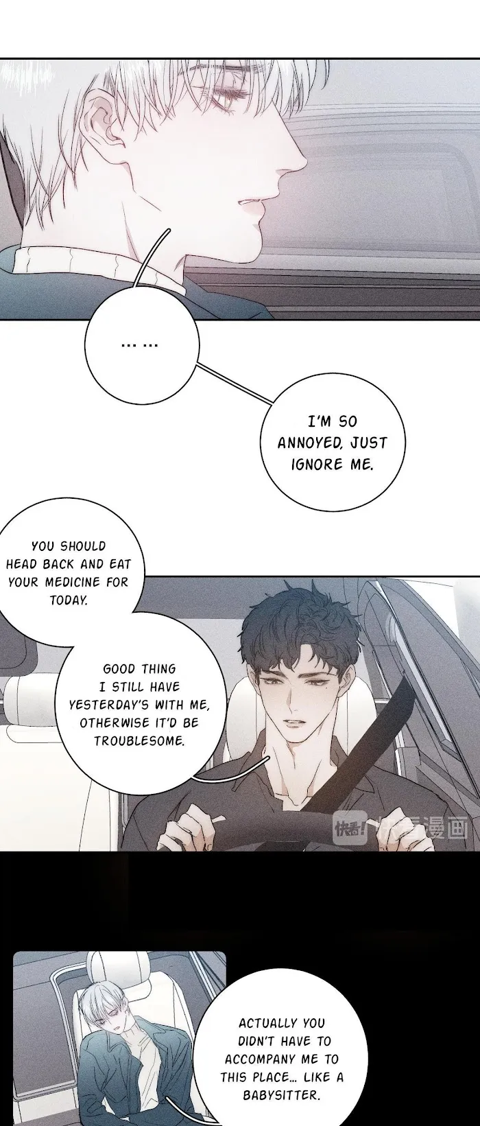 Spring is Near Chapter 7 page 11 - 