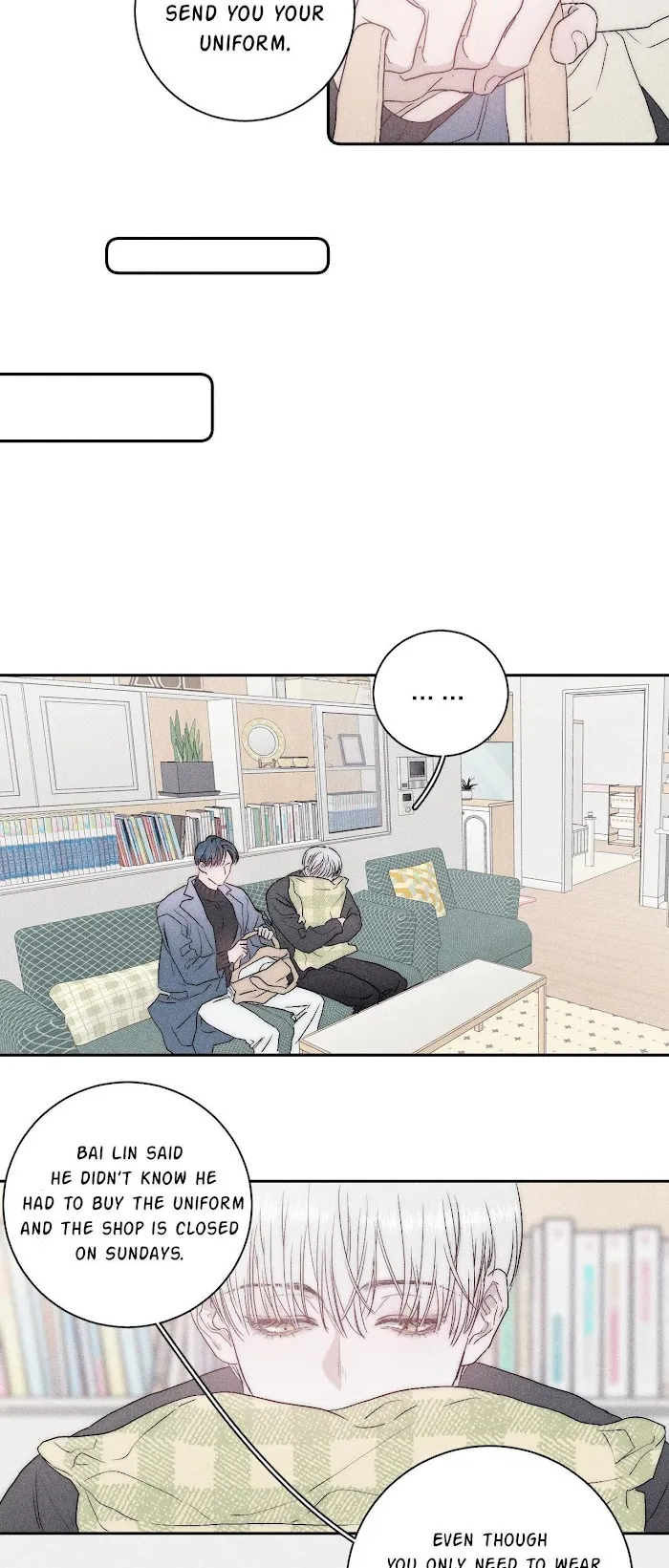 Spring is Near Chapter 7 page 15 - 