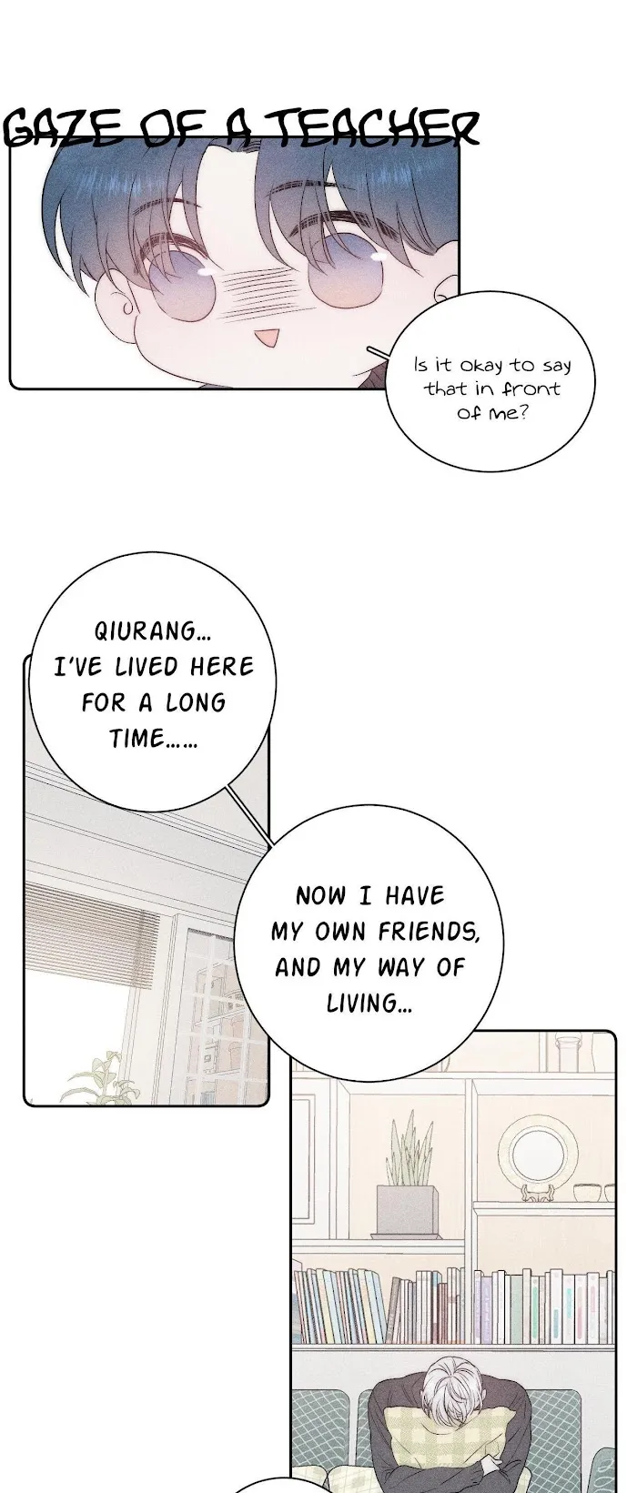 Spring is Near Chapter 7 page 17 - 