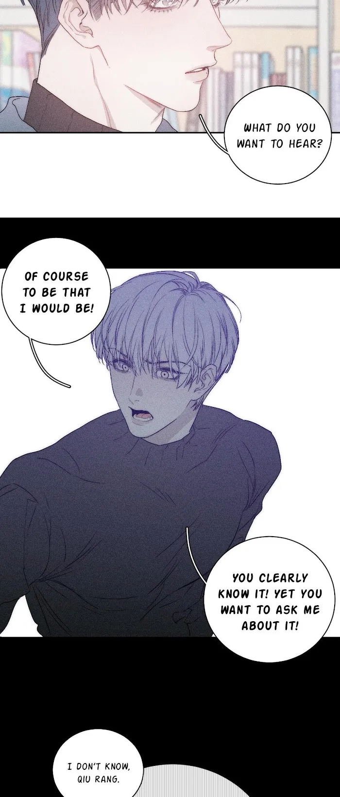 Spring is Near Chapter 7 page 19 - 