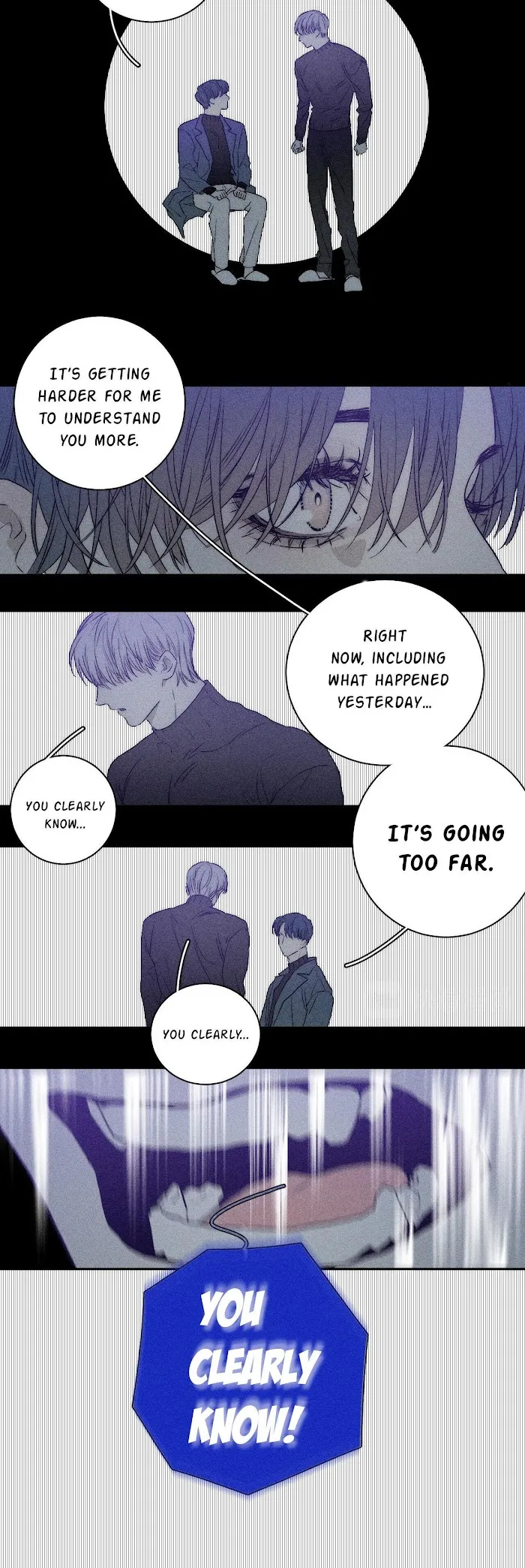 Spring is Near Chapter 7 page 20 - 