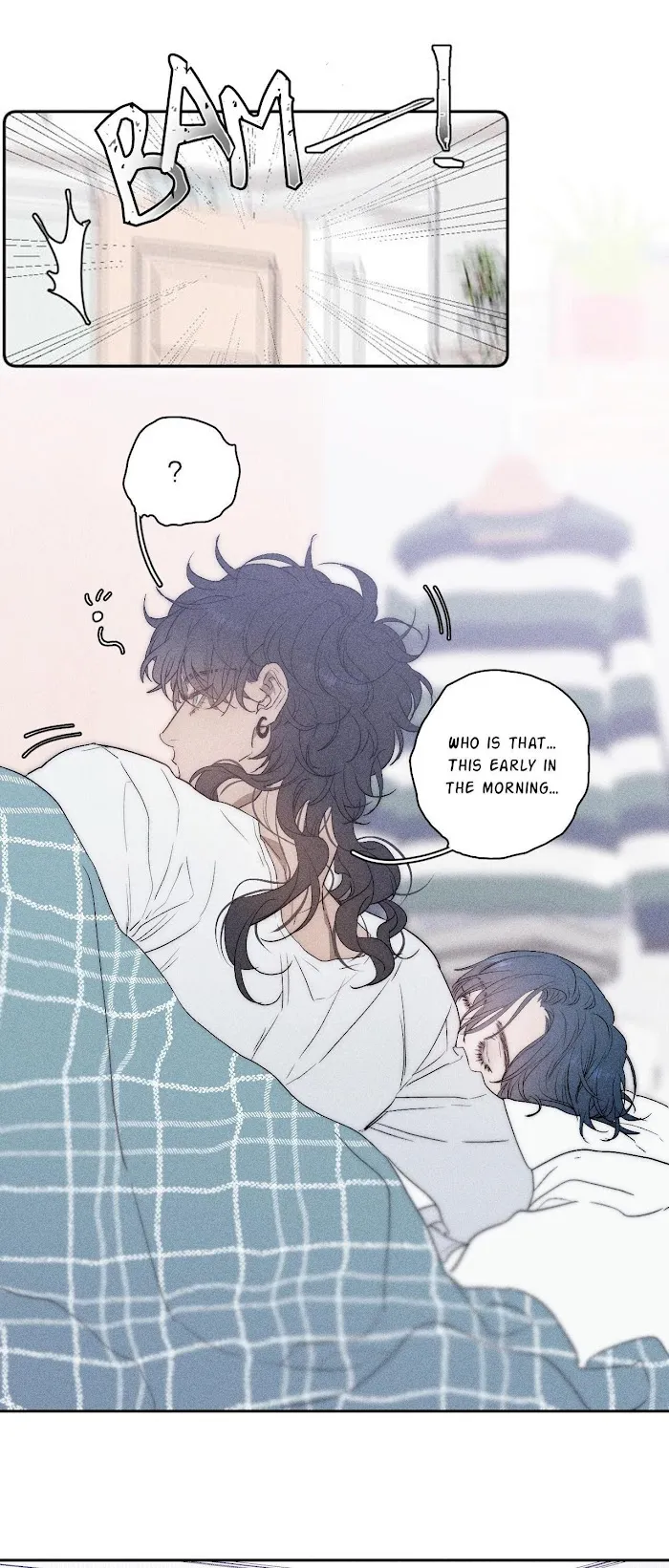 Spring is Near Chapter 7 page 3 - 