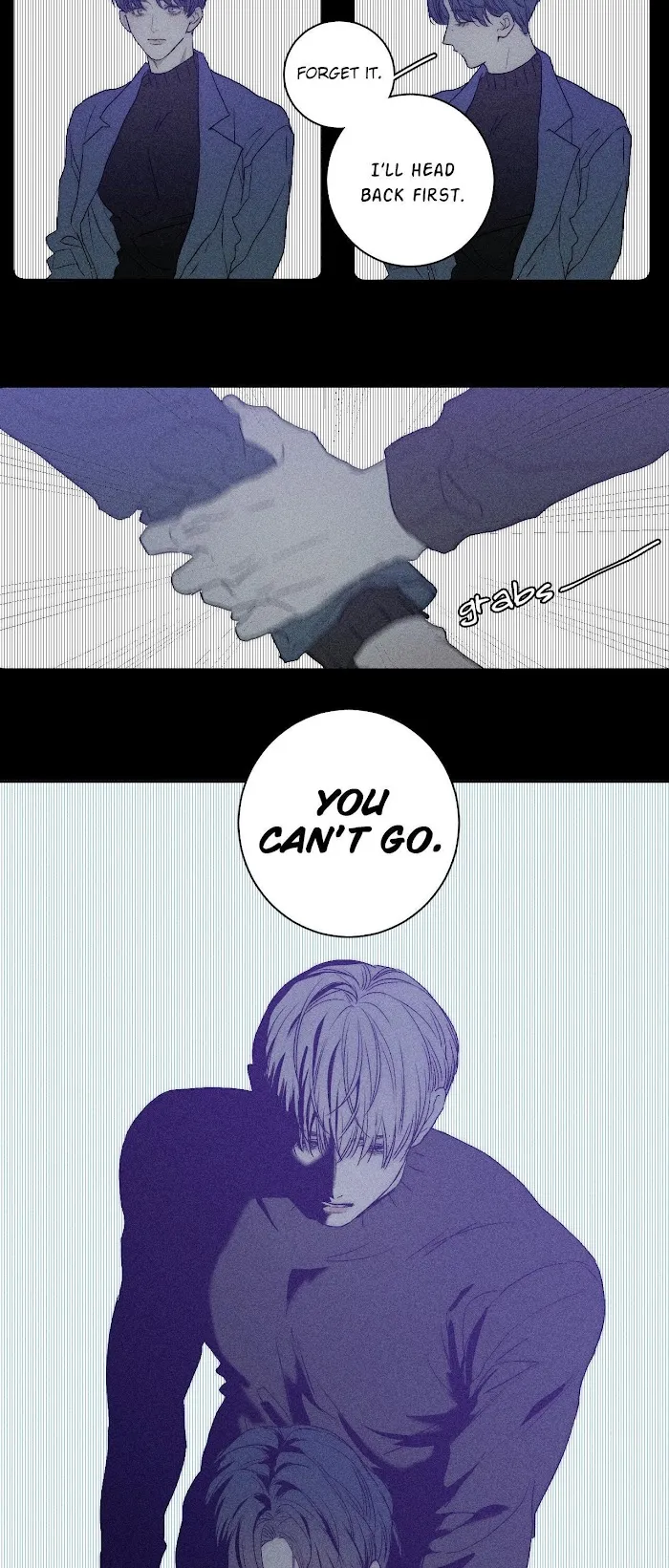 Spring is Near Chapter 7 page 22 - 