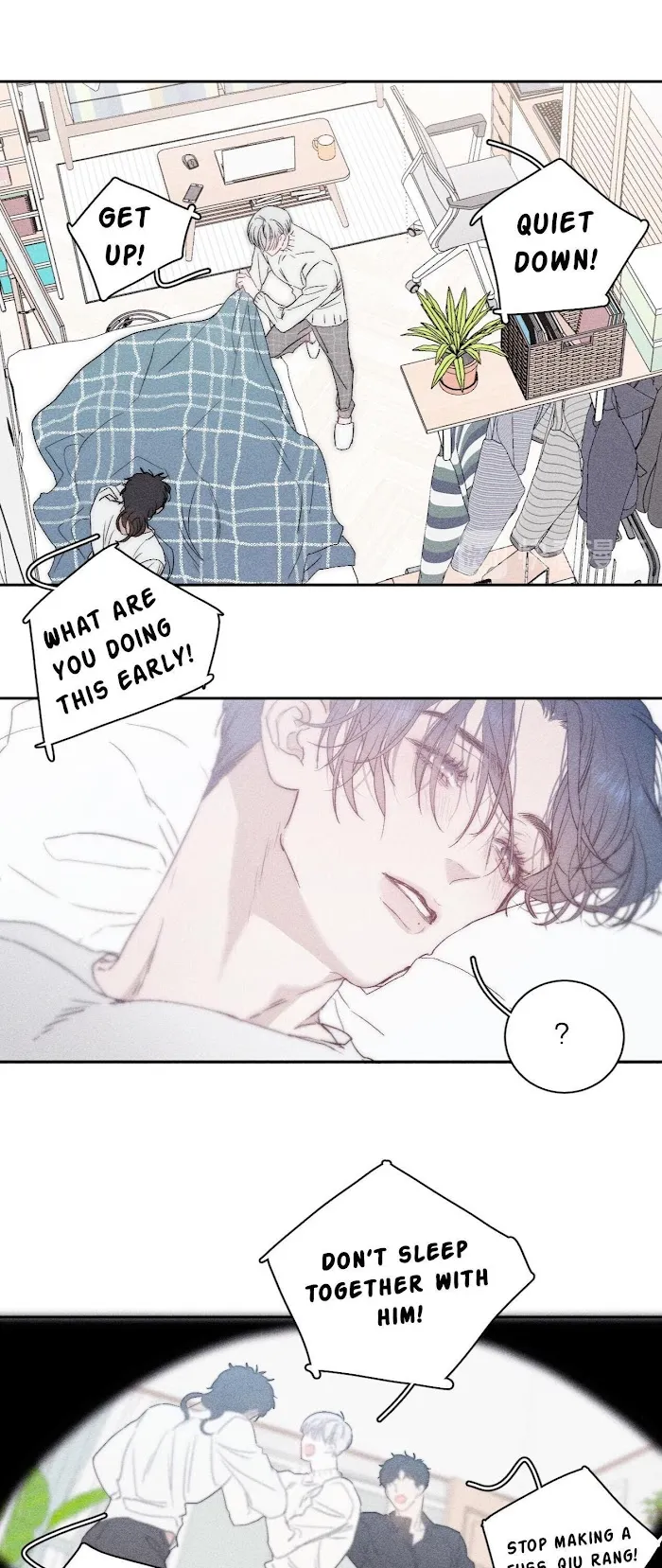 Spring is Near Chapter 7 page 6 - 