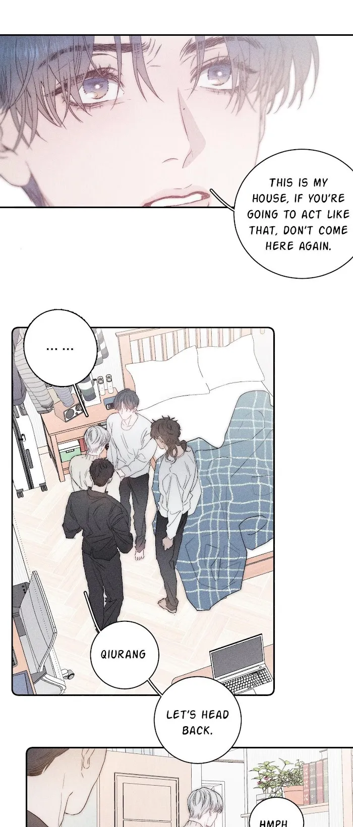 Spring is Near Chapter 7 page 9 - 