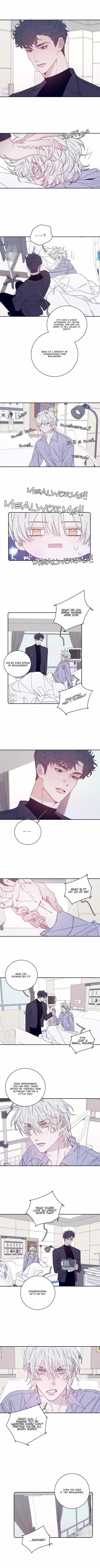 Spring is Near Chapter 70 page 4 - 