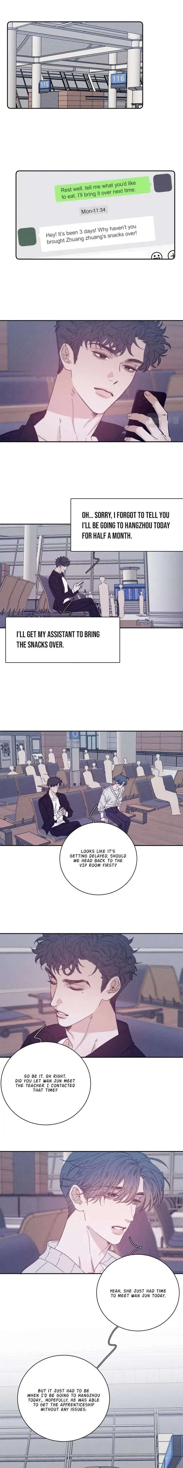 Spring is Near Chapter 71 page 4 - 
