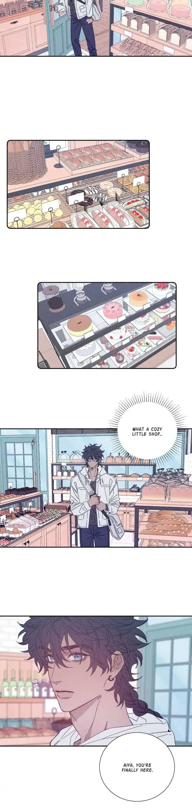 Spring is Near Chapter 71 page 6 - 