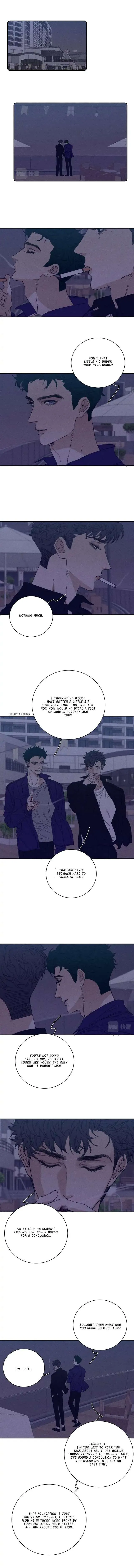 Spring is Near Chapter 72 page 3 - 