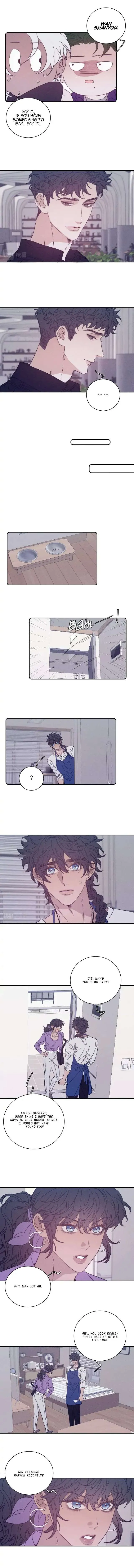 Spring is Near Chapter 72 page 6 - 