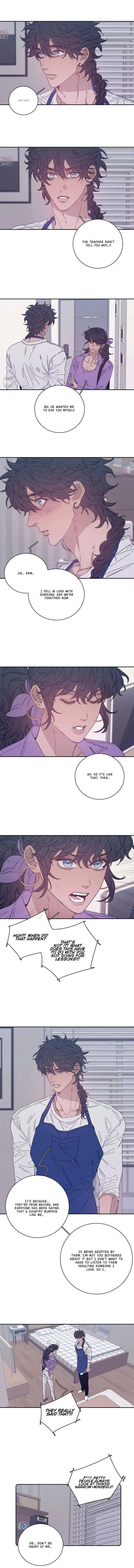 Spring is Near Chapter 73 page 3 - 