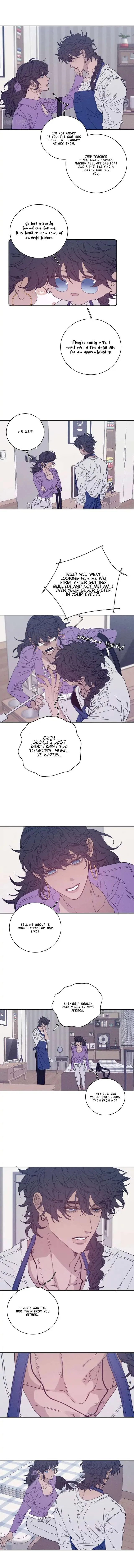 Spring is Near Chapter 73 page 4 - 